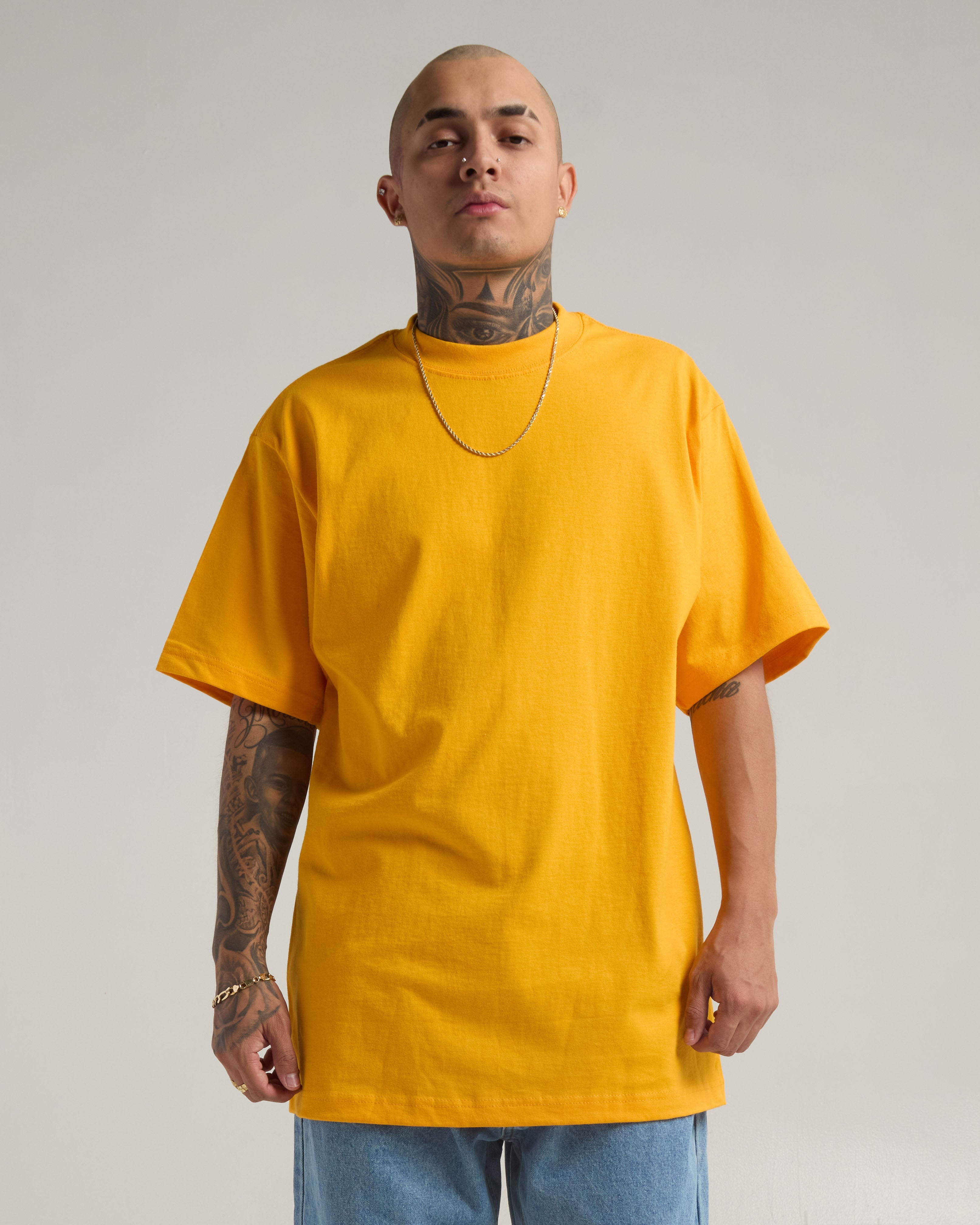 7.5oz Max Heavyweight Short Sleeve - Standard Sizes