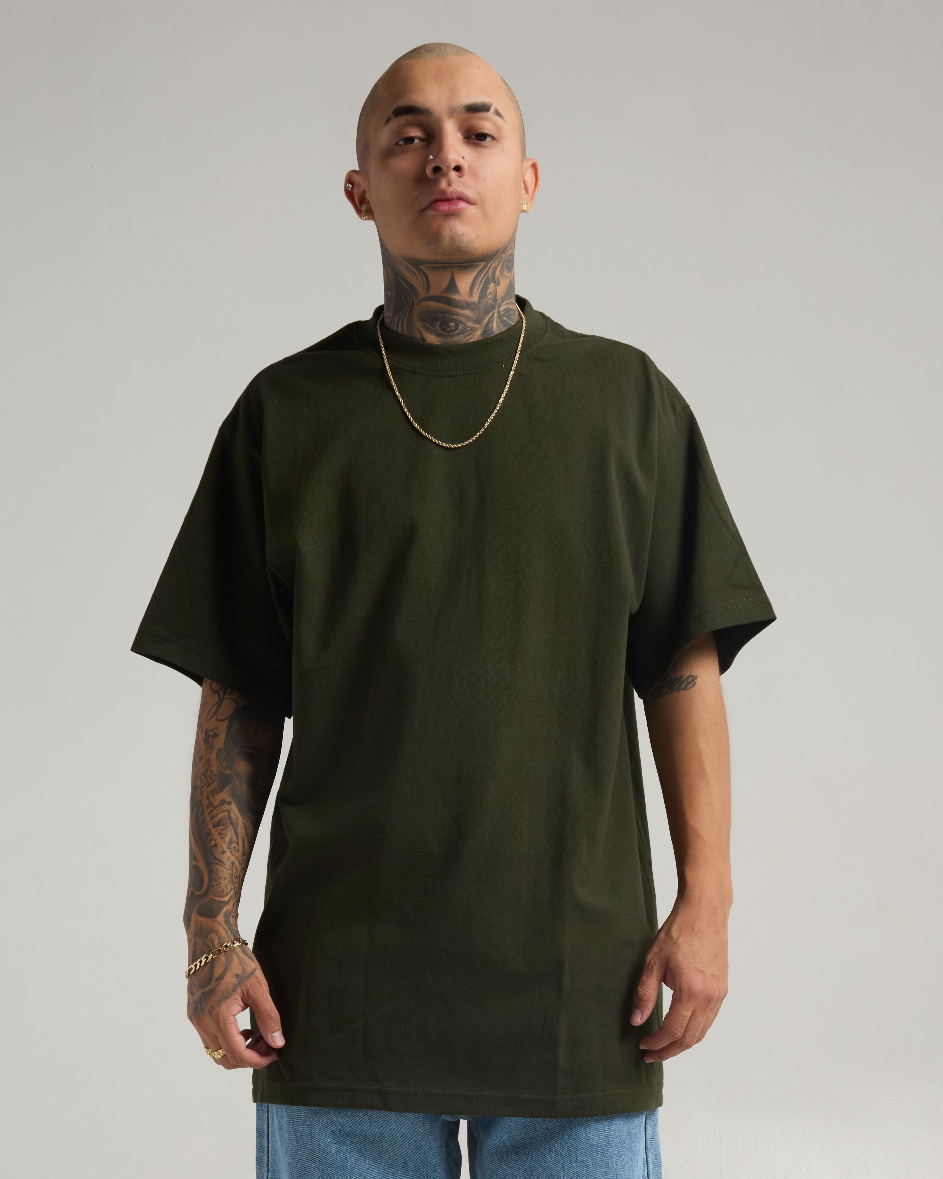 7.5oz Max Heavyweight Short Sleeve - Standard Sizes