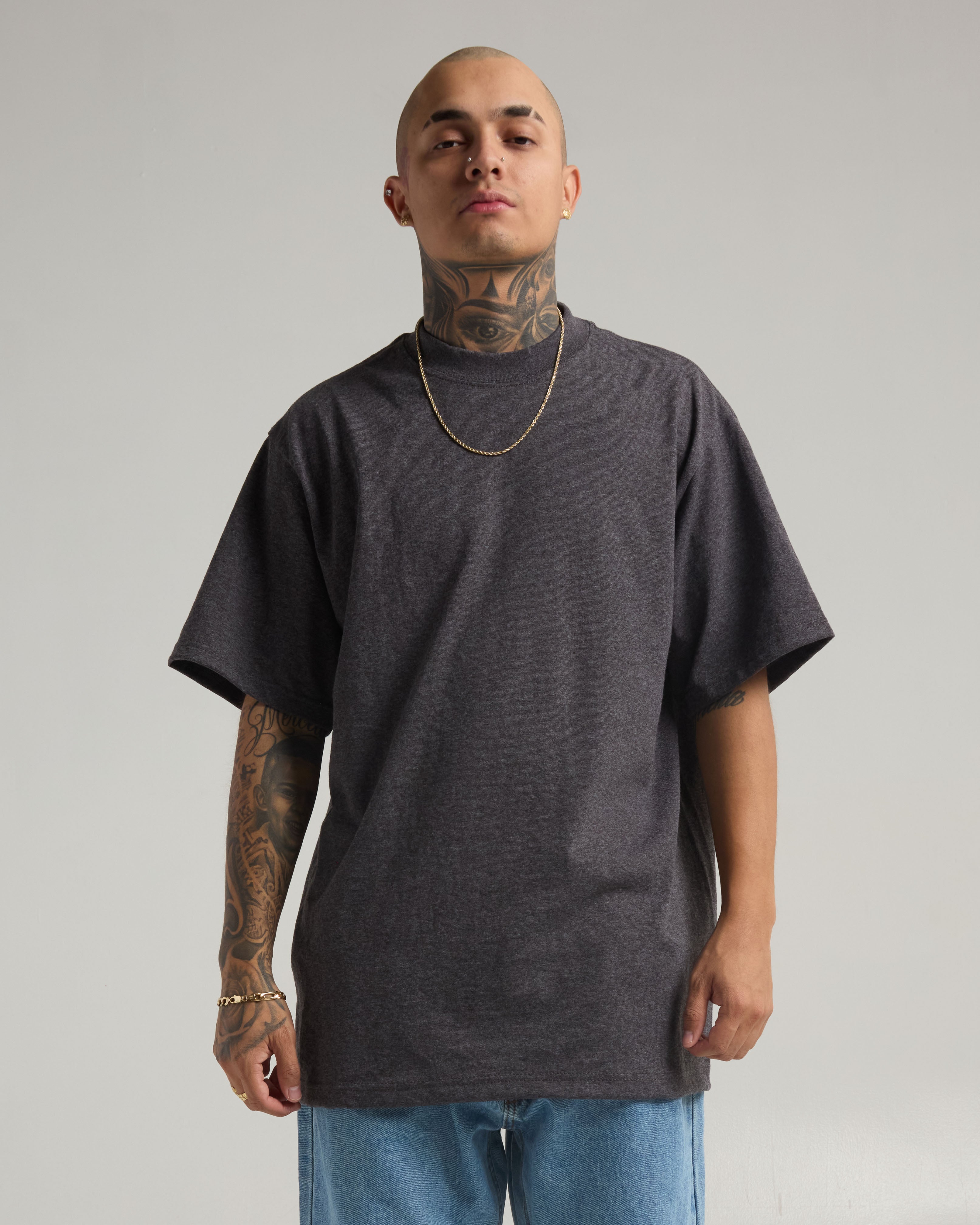7.5oz Max Heavyweight Short Sleeve - Standard Sizes